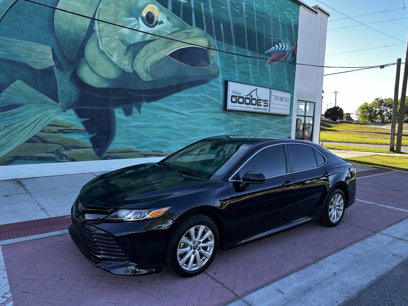 Used 2019 Toyota Camry LE