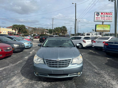 Used 2008 Chrysler Sebring Touring w/ Special Touring Group