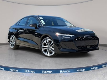 New 2025 Audi A3 2.0T Premium Plus