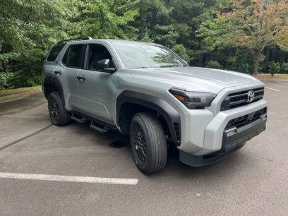 New 2025 Toyota 4Runner SR5
