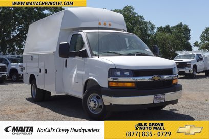 New 2024 Chevrolet Express 3500 w/ Power Convenience Package