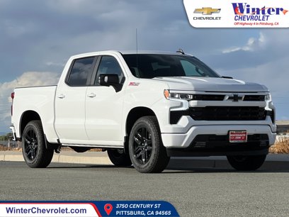 New 2025 Chevrolet Silverado 1500 RST w/ RST All Star Premium Package