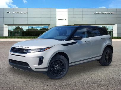 New 2025 Land Rover Range Rover Evoque S