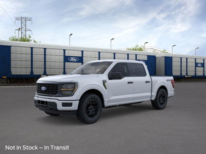 New 2025 Ford F150 STX