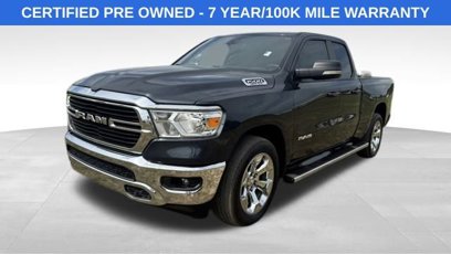 Certified 2021 RAM 1500 Lone Star