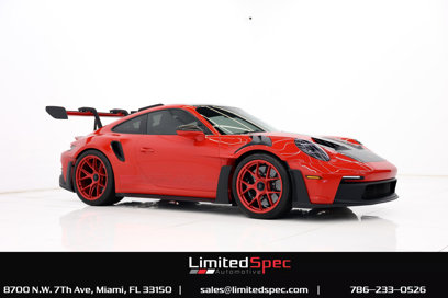 Used 2024 Porsche 911 GT3 RS