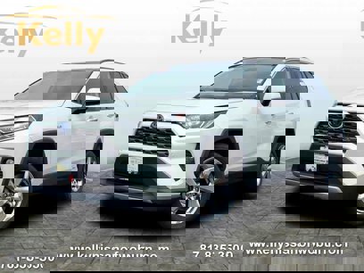Used 2021 Toyota RAV4 Limited