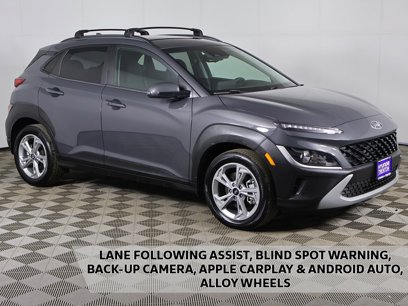 Used 2023 Hyundai Kona SEL