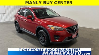 Used 2016 MAZDA CX-5 Grand Touring