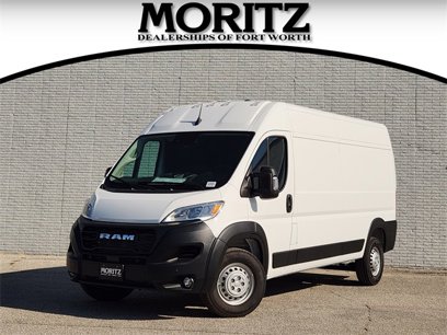 New 2026 RAM ProMaster 2500