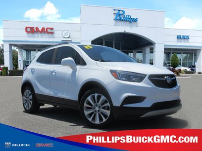 Used 2020 Buick Encore Preferred w/ Safety Package