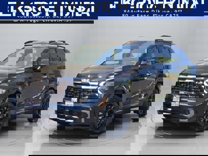 Used 2023 Kia Sportage X-Pro Prestige