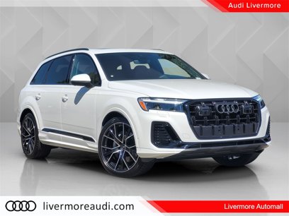 New 2025 Audi Q7 3.0T Premium Plus