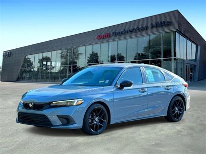 Used 2022 Honda Civic Sport