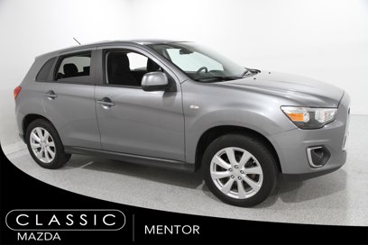 Used 2015 Mitsubishi Outlander Sport ES