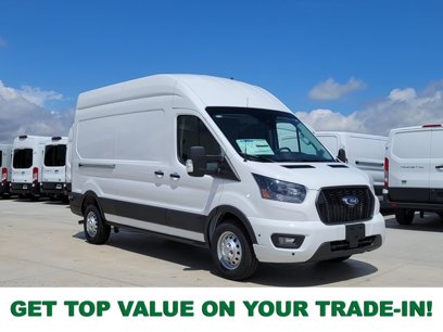 New 2025 Ford Transit 250 148 High Roof AWD