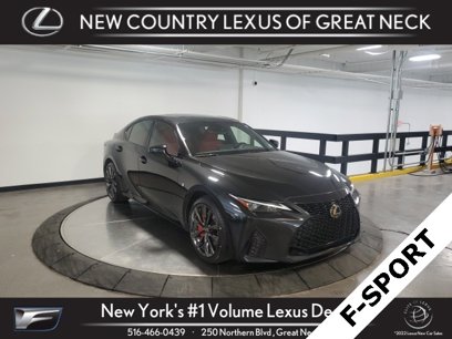 Used 2023 Lexus IS 350 F Sport
