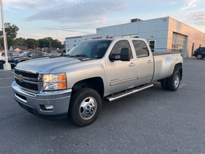 Used 2012 Chevrolet Silverado 3500 LTZ w/ LTZ Plus Package
