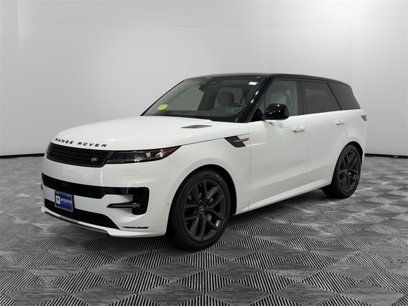 New 2025 Land Rover Range Rover Sport Dynamic SE