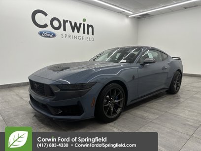 New 2025 Ford Mustang Dark Horse