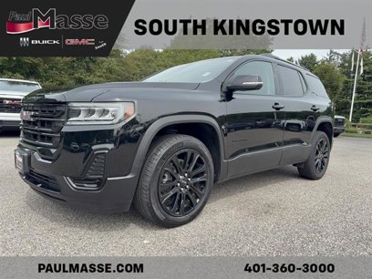 Certified 2023 GMC Acadia SLE w/ Driver Convenience Package