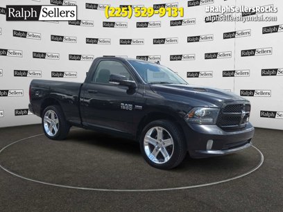 Used 2016 RAM 1500 Sport