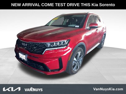 Used 2023 Kia Sorento EX