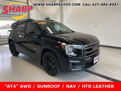 Used 2022 GMC Terrain AT4