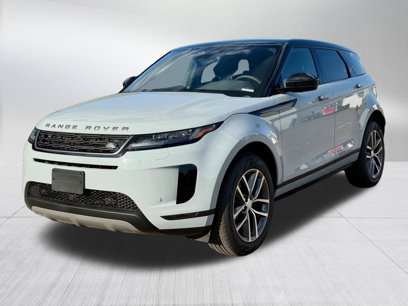 New 2026 Land Rover Range Rover Evoque S
