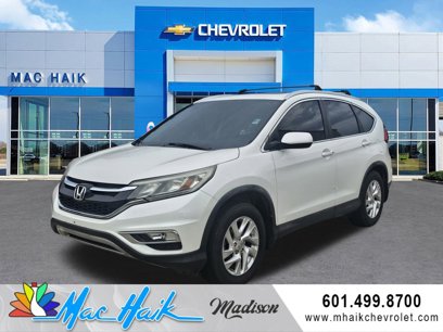 Used 2015 Honda CR-V EX-L