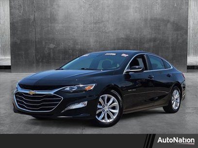 Used 2022 Chevrolet Malibu LT