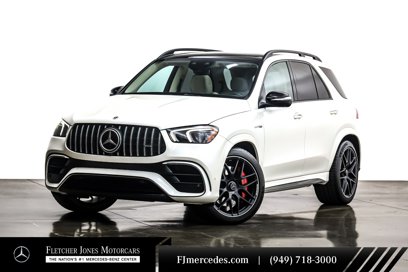 Used 2023 Mercedes-Benz GLE 63 AMG S
