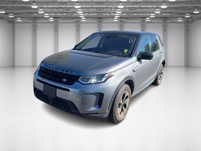 Used 2021 Land Rover Discovery Sport S