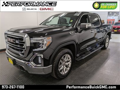 Used 2021 GMC Sierra 1500 SLT w/ SLT Premium Package