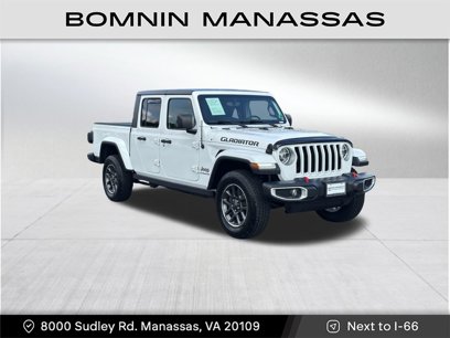 Used 2020 Jeep Gladiator Overland