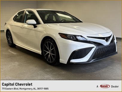Used 2022 Toyota Camry SE