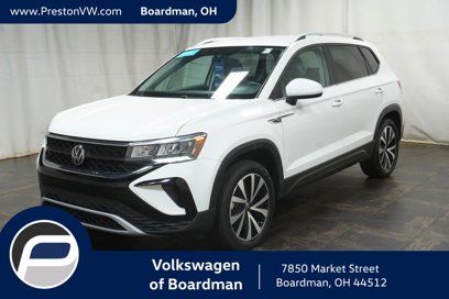 Used 2022 Volkswagen Taos SE