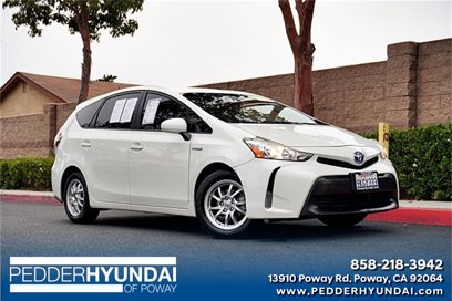 Used 2015 Toyota Prius V Two