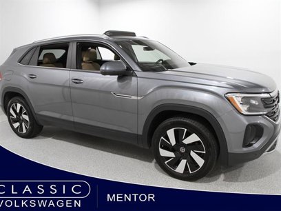 Used 2024 Volkswagen Atlas Cross Sport SE