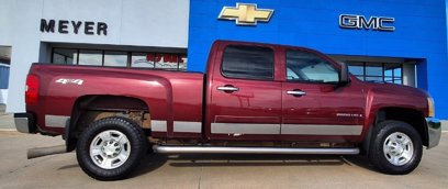 Used 2008 Chevrolet Silverado 2500 LTZ