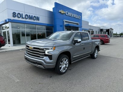 New 2025 Chevrolet Silverado 1500 High Country