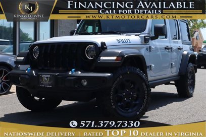 Used 2023 Jeep Wrangler Unlimited