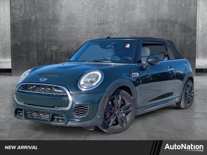 Used 2018 MINI Cooper John Cooper Works