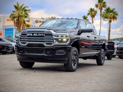 New 2025 RAM 2500 Laramie