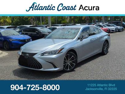 Used 2022 Lexus ES 350 w/ Premium Package