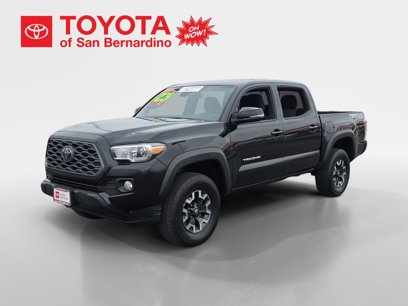 Certified 2023 Toyota Tacoma TRD Off-Road
