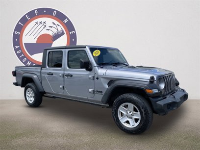 Used 2020 Jeep Gladiator Sport w/ Quick Order Package 24S