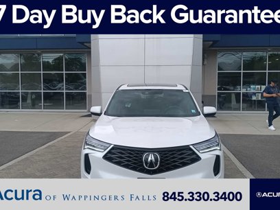 Used 2025 Acura RDX SH-AWD