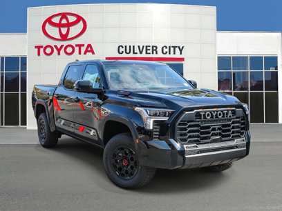 New 2025 Toyota Tundra TRD Pro