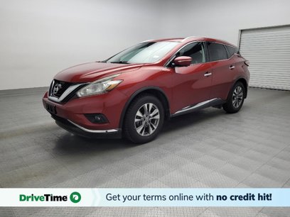 Used 2015 Nissan Murano SL w/ SL Technology Package